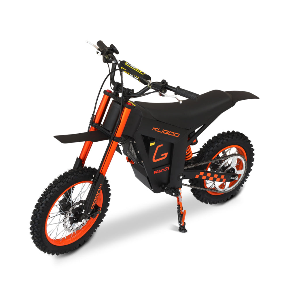 KUGOO WISH 01 DIRT BIKE