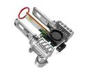 LED BULBS 40W FOR HEAD LIGHT -E5 Series H11/9005/9006/H4W/H13/9007