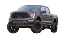 Black Stainless Steel Wire Mesh Grille for 2021-24 Ford F150