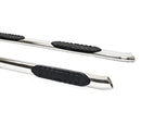 5" Oval Curved for 2009-14 Ford F150 SuperCrew