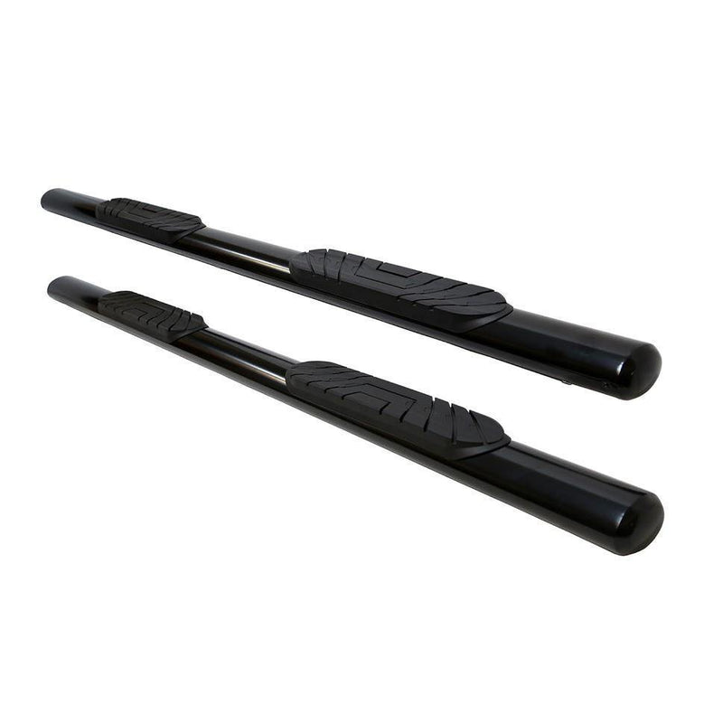4" Oval Straight for 2005-23 Toyota Tacoma Double Cab