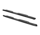 5" Oval Curved for 2020-24 Chevy Silverado/GMC Sierra Double Cab