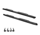 5" Oval Curved for 2009-14 Ford F150 Super Cab