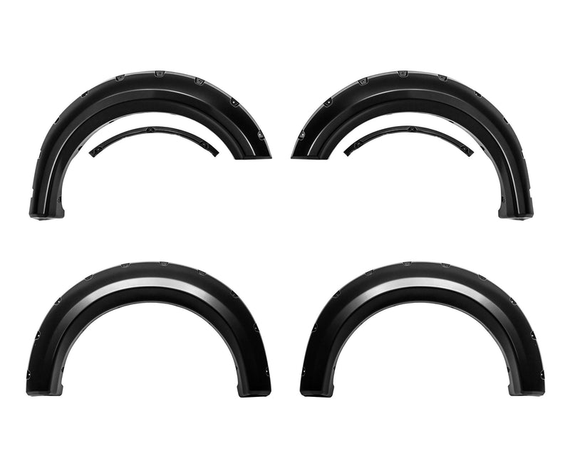 Fender Flares for 2009-14 Ford F150 - Galaxy Auto