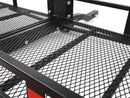 Steel Cargo Carrier | 60" x 24" | Fits All 2" Hitch Receivers - Galaxy Auto