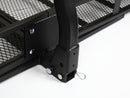 Steel Cargo Carrier | 60" x 24" | Fits All 2" Hitch Receivers - Galaxy Auto