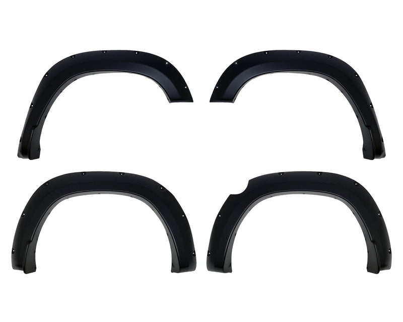 Fender Flares for 2019-21 Ram 1500 (Excluding Classic/Warlock Models) - Galaxy Auto