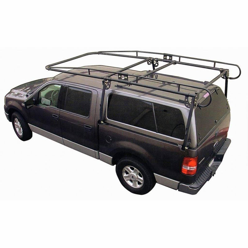 Full Size Contractors Rack for Canopy/Campers - Galaxy Auto