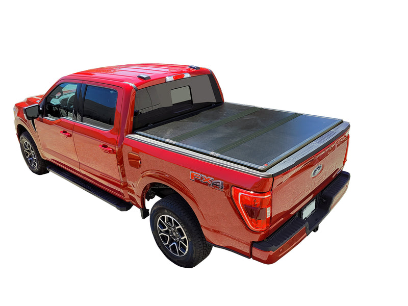 Hard Tri-Fold for 2004-24 Chevy Colorado 5' Bed