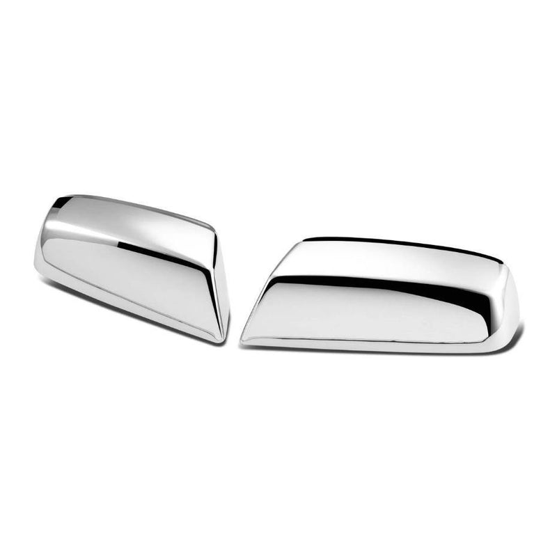 Mirror Cap Covers for 2014-18 Chevy Silverado/GMC Sierra 1500 (Does not fit Towing Mirrors) - Galaxy Auto