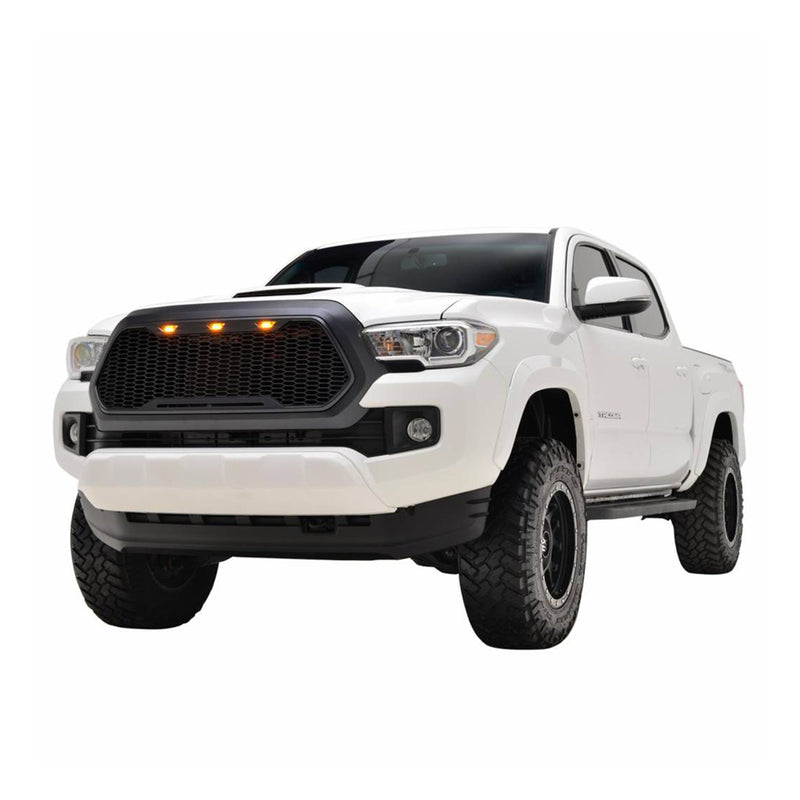 Honeycomb Mesh Grille for 2016-23 Toyota Tacoma (Not Compatible with TSS)