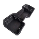 Under Seat Storage Box for 2014-18 Chevy Silverado/GMC Sierra 1500 and 2015-19 Silverado/Sierra 2500/3500 Crew Cab - Galaxy Auto