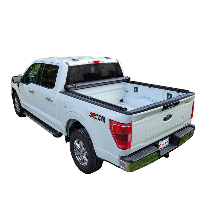 Soft Roll Up for 2007-22 Chevy Silverado/GMC Sierra 5.8' Bed
