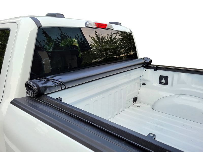 Soft Roll Up for 2010-18 Dodge Ram 6.4' Bed