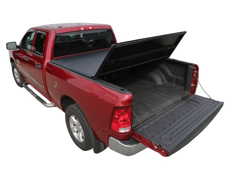 Soft Tri-Fold for 2019-21 Ram 1500 6.4' Bed (Excluding Classic/Warlock Models) - Galaxy Auto