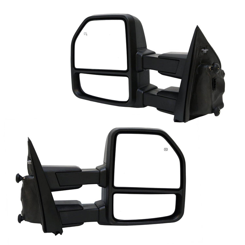 Towing Mirrors for 2015-20 Ford F150
