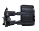 Towing Mirrors 2008-16 Ford F250/F350/F450/F550 - Galaxy Auto