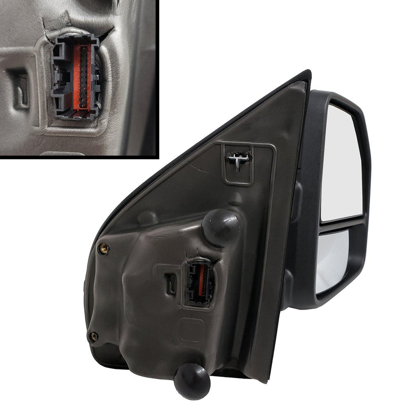 Towing Mirrors 2017-19 Ford F250/F350 - Galaxy Auto