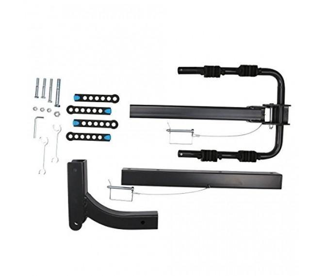 Swing Away Hitch Mount Bike Rack - Fits 2" Receivers Only