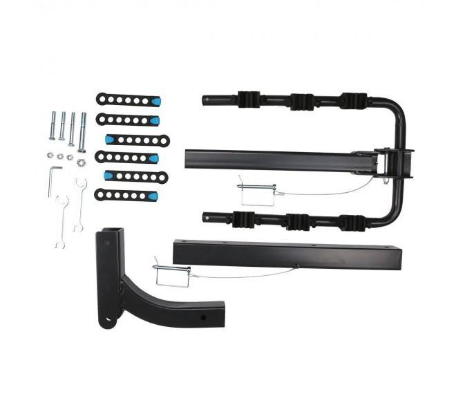 Swing Away Hitch Mount Bike Rack - Fits 2" Receivers Only