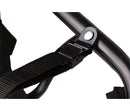 Trunk Mount Bike Rack - Fits Most Sedans/SUVs/Hatchbacks (3-Bike Capacity) - Galaxy Auto