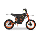 Kugoo Wish 01 Dirt Bike(3000W Peak Power | 48V 21Ah Battery | Built for Off-Road Adventure)