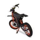 Kugoo Wish 01 Dirt Bike(3000W Peak Power | 48V 21Ah Battery | Built for Off-Road Adventure)