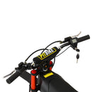 Kugoo Wish 01 Dirt Bike(3000W Peak Power | 48V 21Ah Battery | Built for Off-Road Adventure)