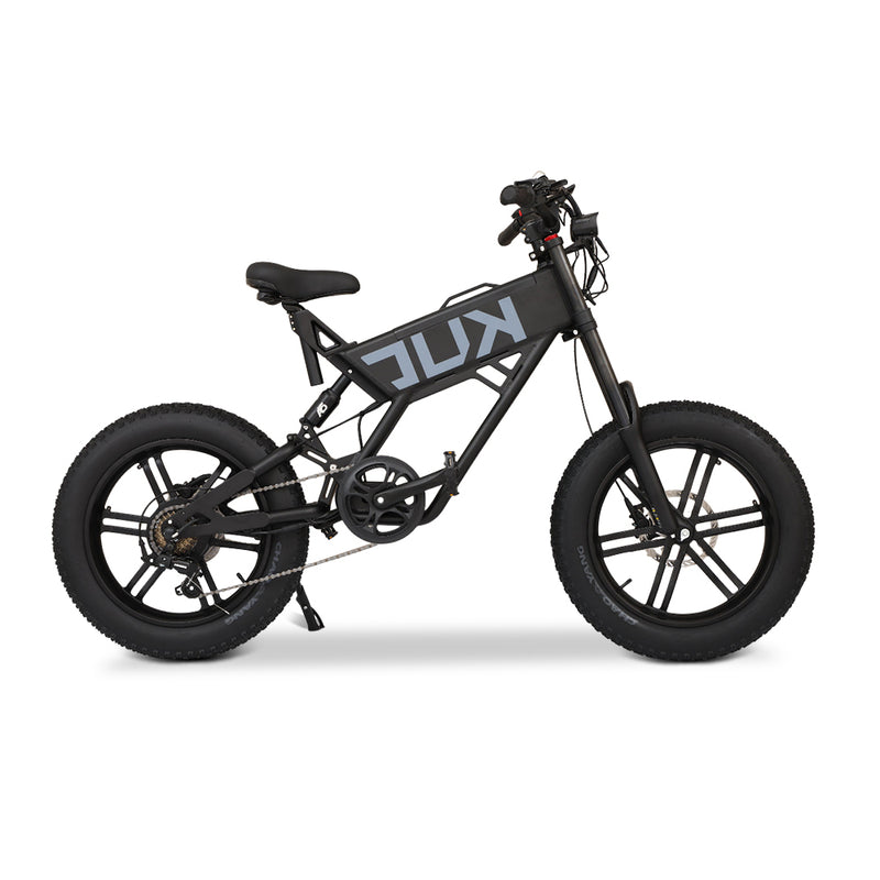 KUGOO T01 ELECTRIC BICYCLE