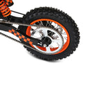 Kugoo Wish 01 Dirt Bike(3000W Peak Power | 48V 21Ah Battery | Built for Off-Road Adventure)