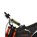 Kugoo Wish 01 Dirt Bike(3000W Peak Power | 48V 21Ah Battery | Built for Off-Road Adventure)