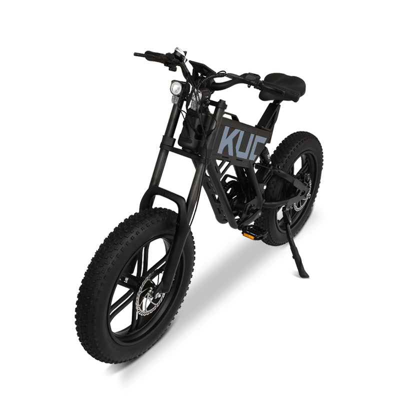 KUGOO T01 ELECTRIC BICYCLE