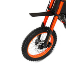 Kugoo Wish 01 Dirt Bike(3000W Peak Power | 48V 21Ah Battery | Built for Off-Road Adventure)