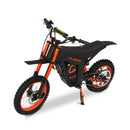 Kugoo Wish 01 Dirt Bike(3000W Peak Power | 48V 21Ah Battery | Built for Off-Road Adventure)