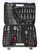 216 PCS Chrome Vanadium Socket Tool Kit