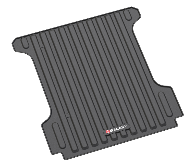 All Weather Bed Mats for 2019-24 Dodge Ram 1500 5.7'Bed