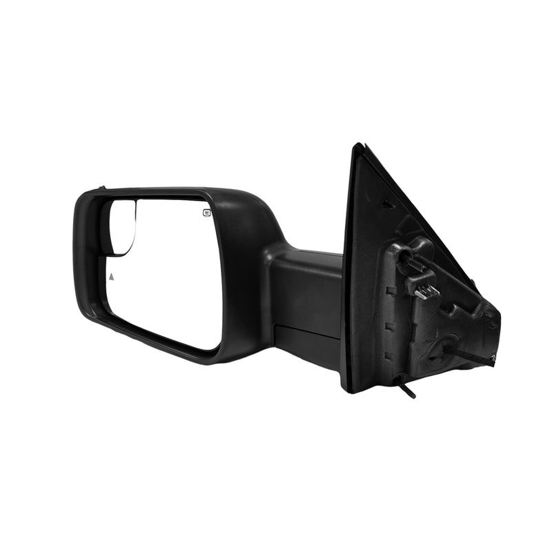 Side Mirror Compatible for 2019-24 Ram 1500 New Body (Power Folding)