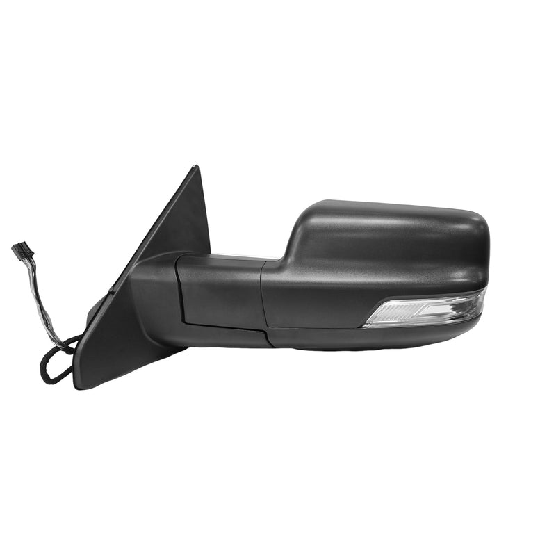 Side Mirror Compatible for 2019-24 Ram 1500 New Body (Power Folding)