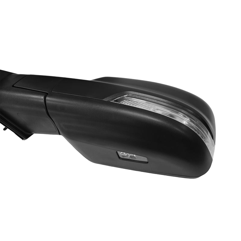 Side Mirror Compatible for 2019-24 Ram 1500 New Body (Manual Folding)