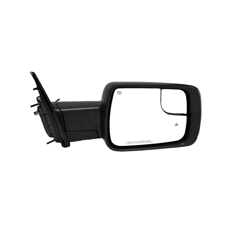 Side Mirror Compatible for 2019-24 Ram 1500 New Body (Manual Folding)