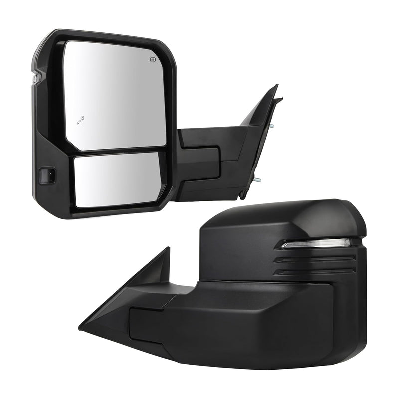 Towing Mirror Compatible for 2022-24 Toyota Tundra