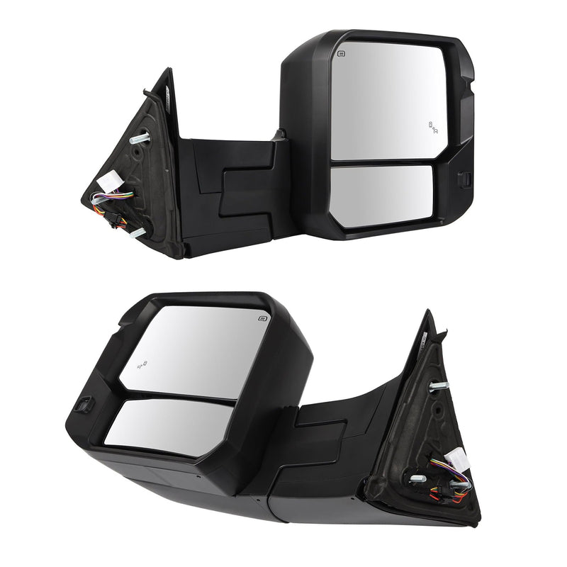 Towing Mirror Compatible for 2022-24 Toyota Tundra