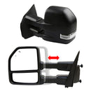 Towing Mirrors for 2021-25 Ford F150
