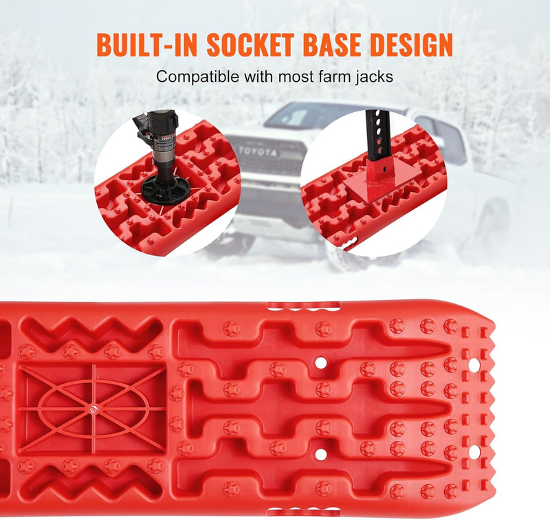 Recovery Traction Boards for Off-Road