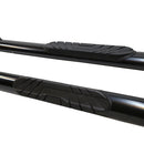 4" Oval Straight for 2009-18 Dodge Ram 1500 & 2010-24 Ram 2500/3500 Crew Cab