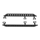 Rock Sliders for 2007-17 Jeep Wrangler JK (4-Door Only) - Galaxy Auto