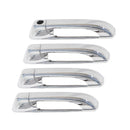 Door Handle Cover for 2009-18 Dodge Ram & 2019-21 Ram 1500 Classic/Warlock - Galaxy Auto