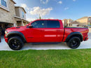 Fender Flares for 2019-24 Ram 1500 (Excluding Classic/Warlock Models)