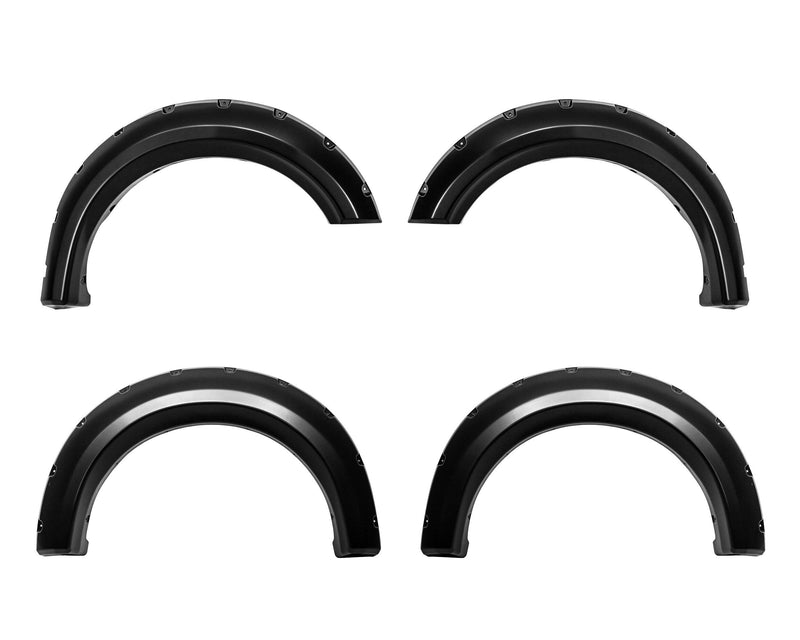 Fender Flares for 2004-08 Ford F150 - Galaxy Auto