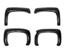 Fender Flares for 2007-13 Chevy Silverado 1500 5.8' Bed - Galaxy Auto
